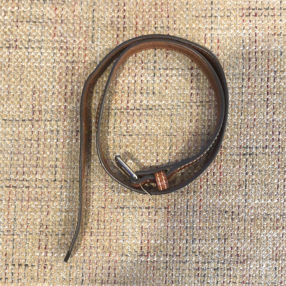 DOONEY BOURKE London Tan Replacement Leather Shoulder Strap Extension - Picture 9 of 9